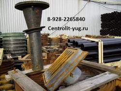 Водосточная воронка 100 мм