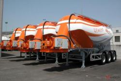 Грузоперевозки ООО"Восток-строй"Цементовозы