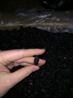 Изюм Черный КРУПНЫЙ бк оптом