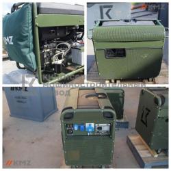 Производим автономные дизель-генераторы 8 кВт