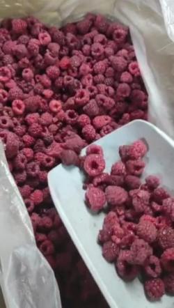 Свежезамороженная малина оптом по Казахстану! Свежезамороженная малина оптом по Казахстану!