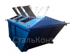 Производство и продажа контейнеров для мусора