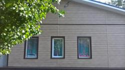 Сайдинг корабельный брус LUX Сайдинг корабельный брус LUX