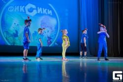 Приглашаем в группу BABY DANCE (детей 3-5 лет)!