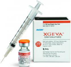 Xgeva /Иксджива теперь у нас