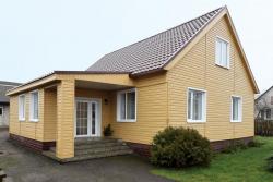 Сайдинг Корабельный брус под дерево