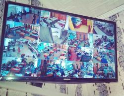 Видеонаблюдение в Томске