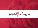 Интернет-магазин «100% Цветы»