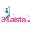 34aista.ru Интернет-магазин детских товаров, Заречный