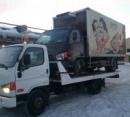 А Плюс, услуги грузового эвакуатора в Перми, Пермь