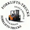 Forklifts-trucks, Гатчина