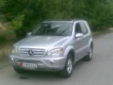 Mercedes-Benz ML 2002