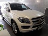 Mercedes-Benz GL 2013