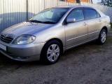 Toyota Corolla 2000