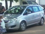 Opel Zafira 2010