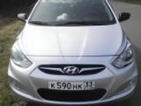 Hyundai Solaris 2012