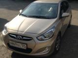 Hyundai Solaris 2013