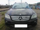 Mercedes-Benz ML 2006