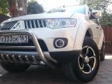 Mitsubishi Pajero Sport 2012
