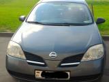 Nissan Primera 2002