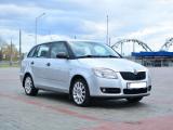 Skoda Fabia 2009