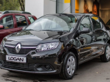 Renault Logan 2015
