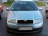 Skoda Fabia 2002