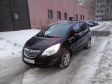Opel Meriva 2011