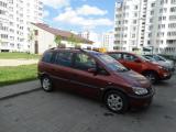 Opel Zafira 2001