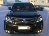 Lexus LX570 2015