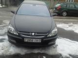 Peugeot 607 2000