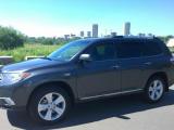 Toyota Highlander 2013