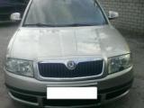 Skoda Superb 2007