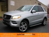 Mercedes-Benz ML 2012