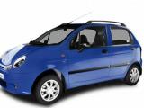 Daewoo Matiz 2012