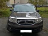 Honda Pilot 2014