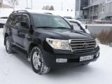 Toyota Land Cruiser 2010