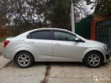 Chevrolet Aveo 2014
