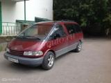 Toyota Previa 1991