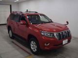 Toyota Land Cruiser Prado 2019