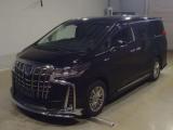 Toyota Alphard 2019