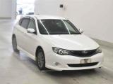 Subaru Impreza 2011