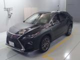 Lexus RX 400h 2019