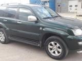 Toyota Land Cruiser Prado 2003