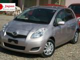 Toyota Vitz 2011