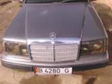 Mercedes-Benz E 1990