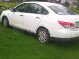 Nissan Almera 2014