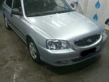 Hyundai Accent 2007