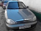 Chevrolet Lanos 2006
