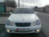Mercedes-Benz C 2004
